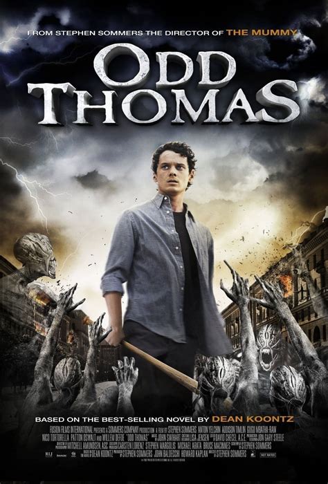 odd thomas 2 cast|Odd Thomas (2013) — The Movie Database (TMDB).